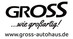 Logo Autohaus Gross GmbH